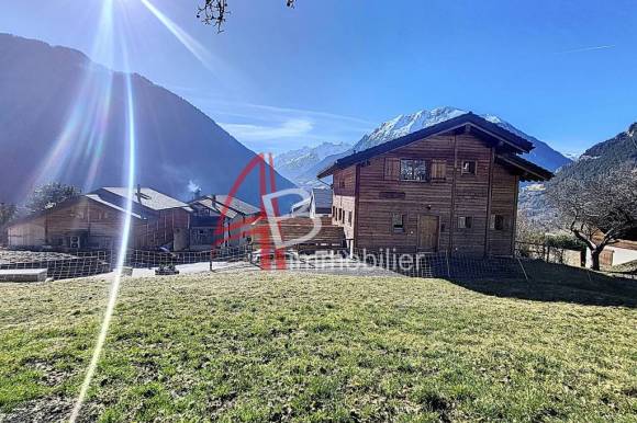 Chalet VAL DE BAGNES (Cries)